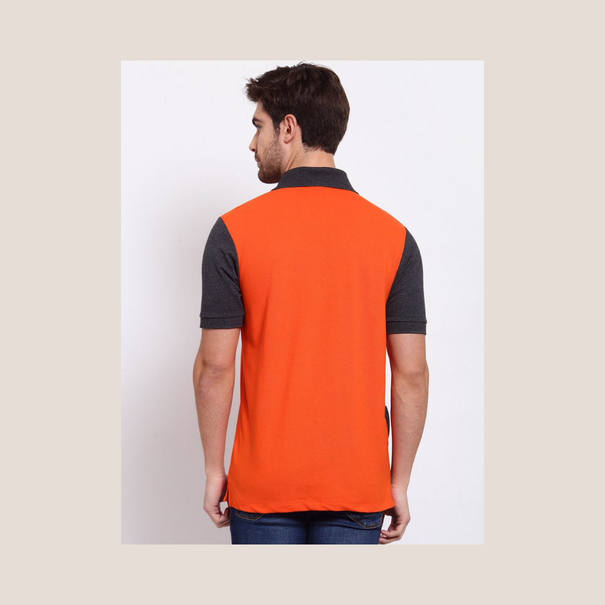 Combo Pack Of 3 | Men's Polo T-Shirts | Stylish & Comfortable