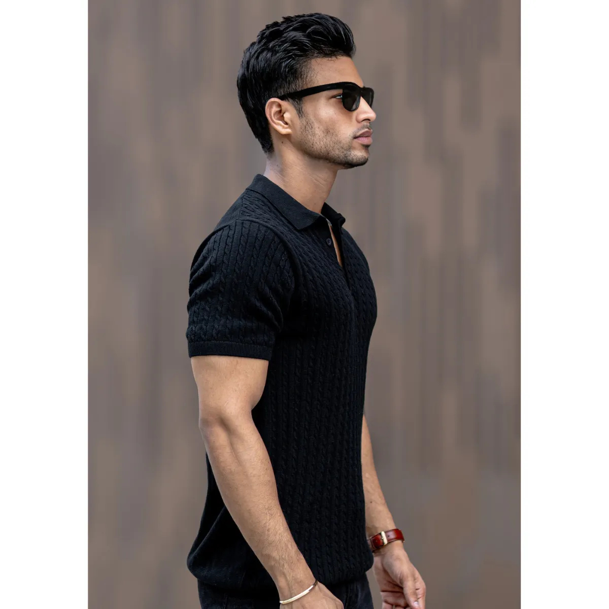 Combo Pack Of 3 | Men's Polo T-Shirts | Stylish & Comfortable