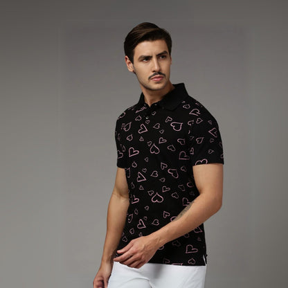 Combo Pack Of 3 | Men's Polo T-Shirts | Stylish & Comfortable