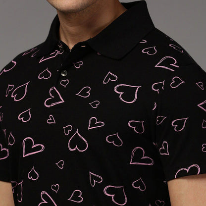 Combo Pack Of 3 | Men's Polo T-Shirts | Stylish & Comfortable