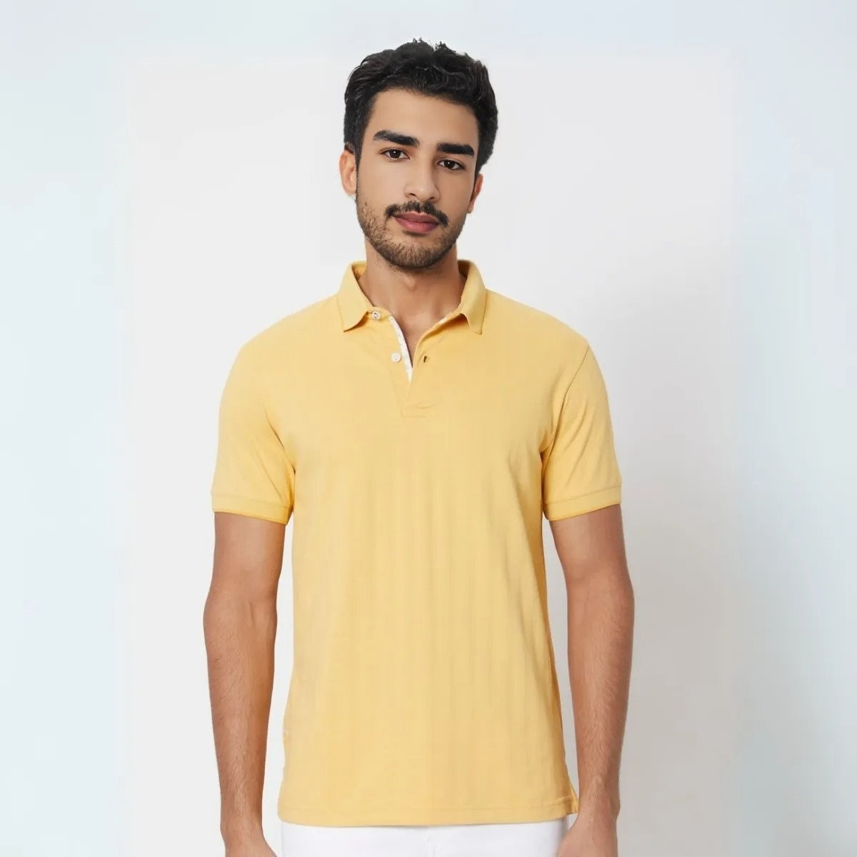 Pack of 2 Polo T- Shirts Classic Comfort : For Every Occasion