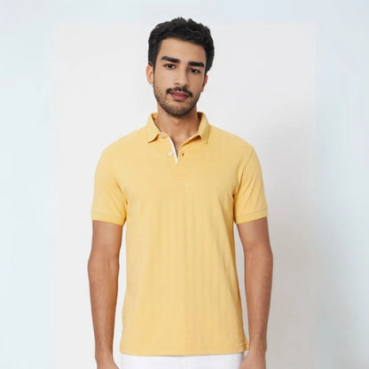 Combo Pack Of 3 | Men's Polo T-Shirts | Stylish & Comfortable