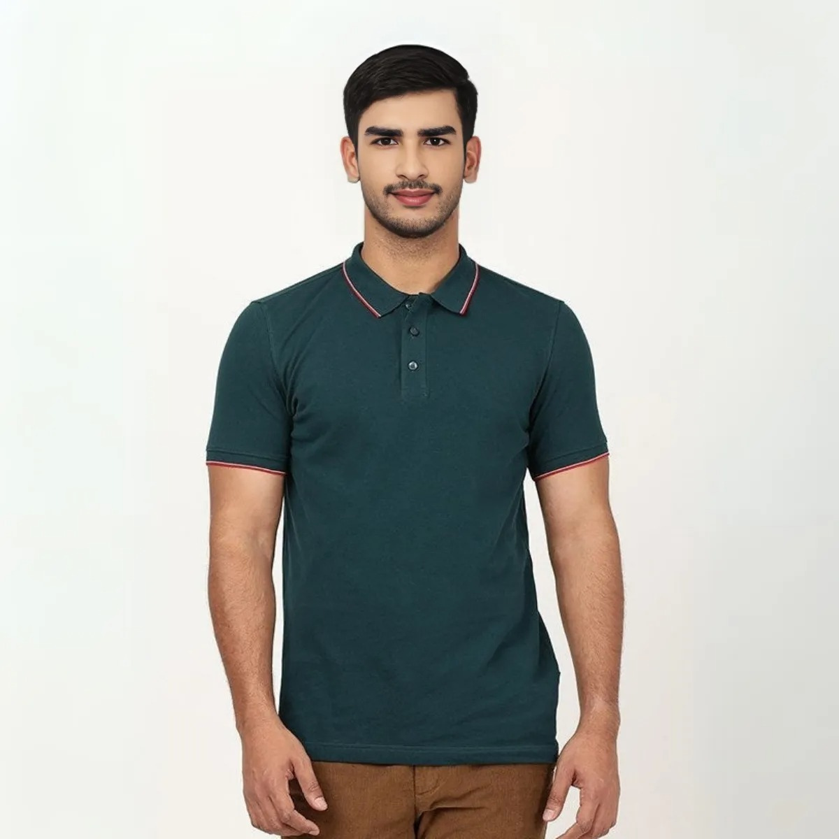 Combo Pack Of 3 | Men's Polo T-Shirts | Stylish & Comfortable