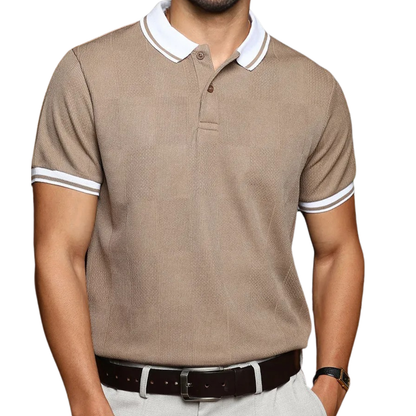 Pack of 2 polo T- Shirts Classic Comfort : For Every Occasion