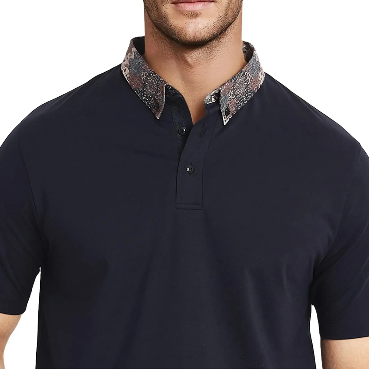 Pack of 2 Polo T- Shirts Classic Comfort : For Every Occasion