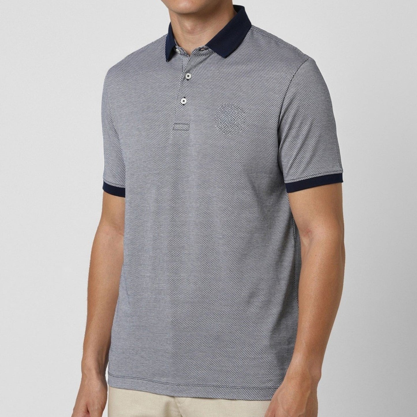 Pack of 2 polo T- Shirts Classic Comfort : For Every Occasion