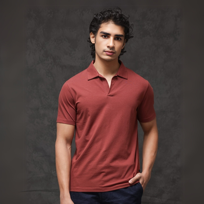 Pack of 2 Polo T- Shirts Classic Comfort : For Every Occasion