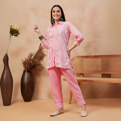 Stylish & Versatile 4 Co-ord Set Combo for Women