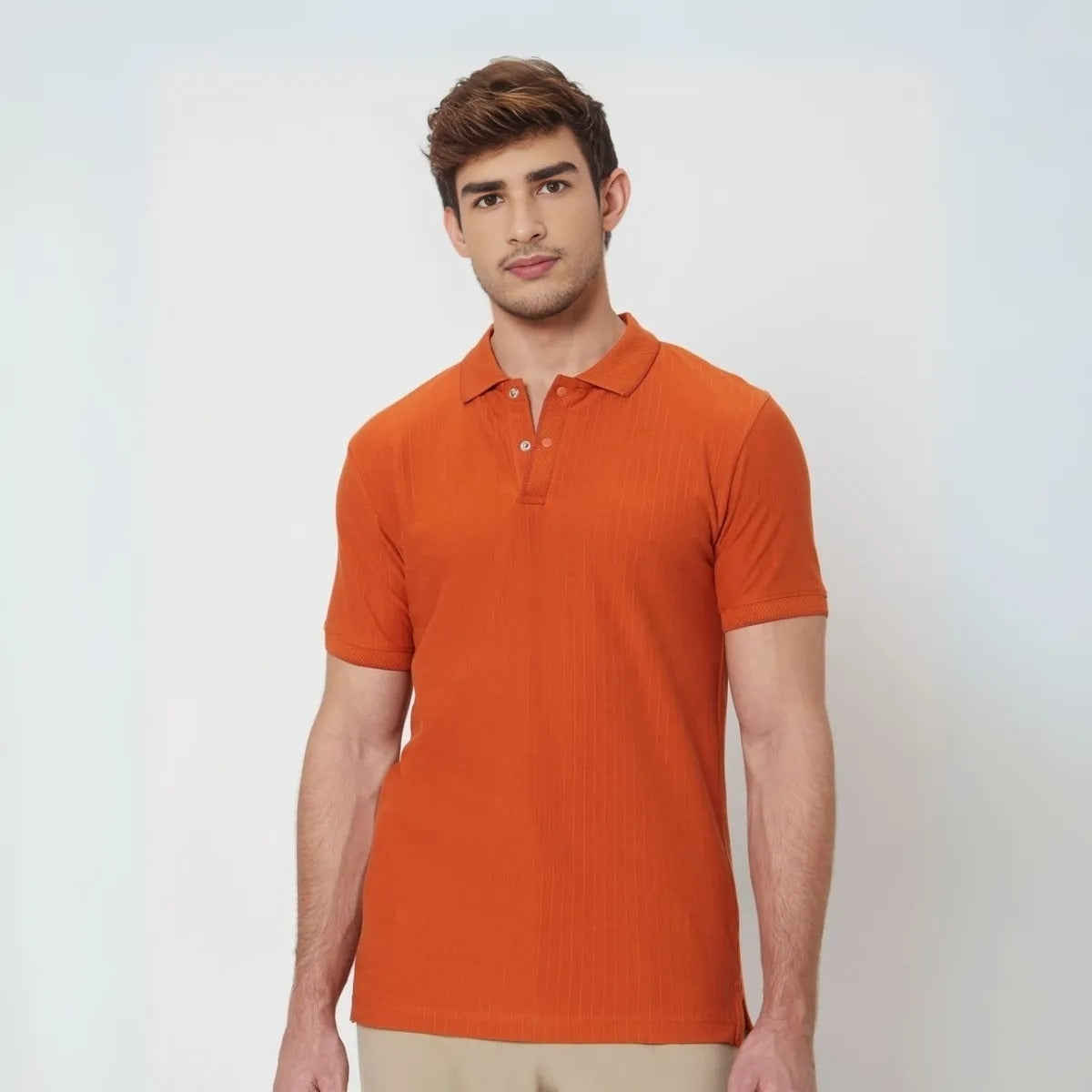 Pack of 2 Polo T- Shirts Classic Comfort : For Every Occasion