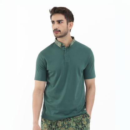 Pack of 2 Polo T- Shirts Classic Comfort : For Every Occasion