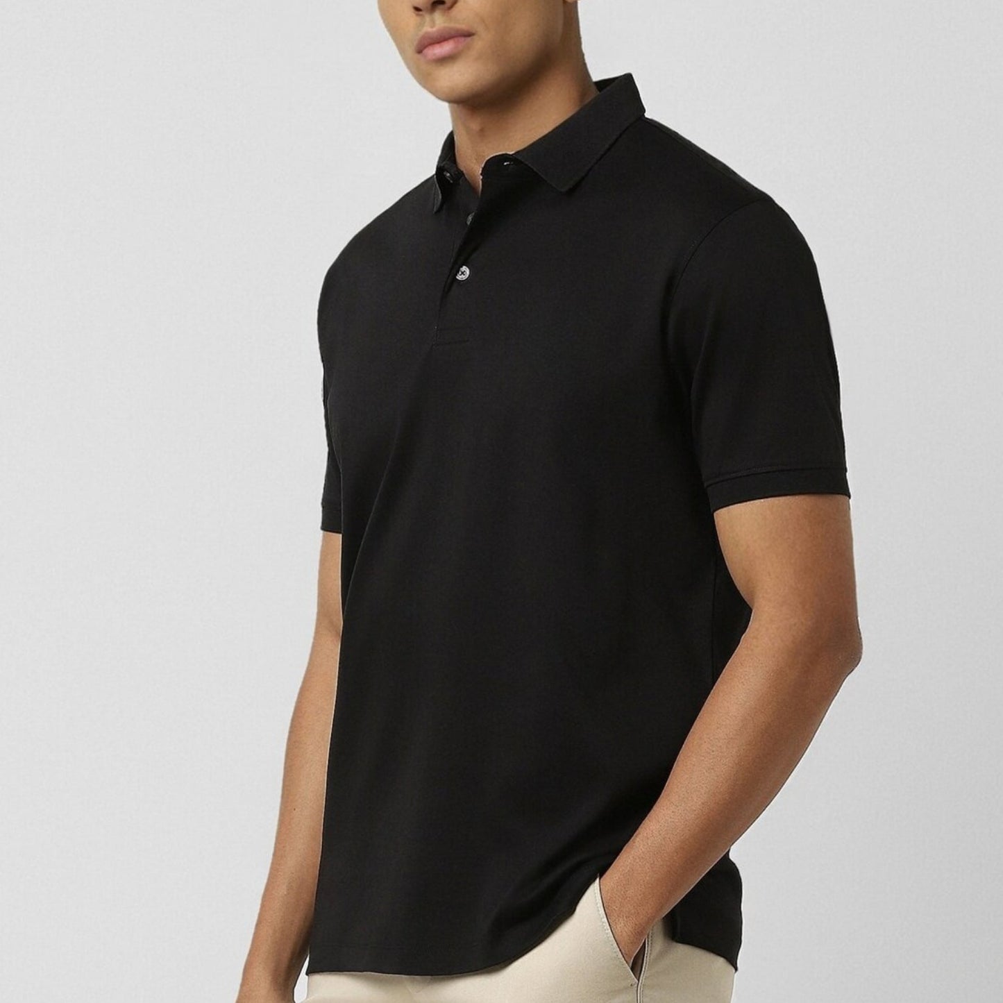 Pack of 2 polo T- Shirts Classic Comfort : For Every Occasion