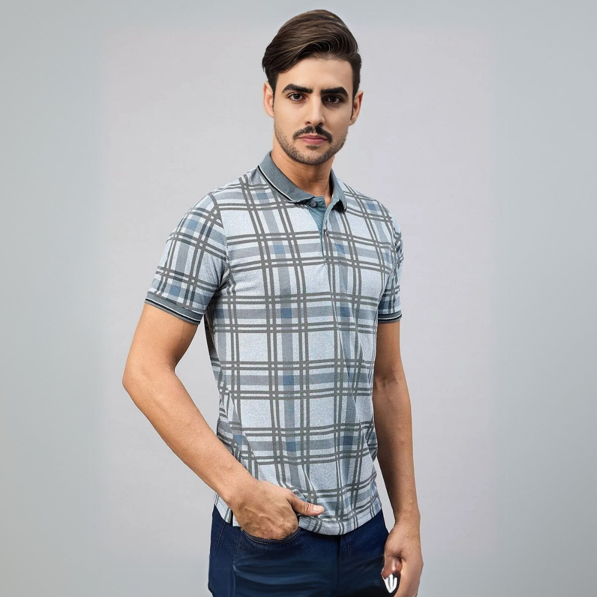 5-Pack Style with a of Premium T-Shirts for Men