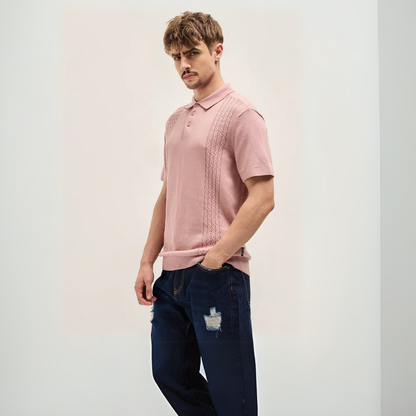 Pack of 2 Polo T- Shirts Classic Comfort : For Every Occasion