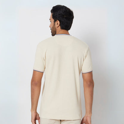 Style with a 5-Pack of Premium Half-Sleeve T-Shirts for Men