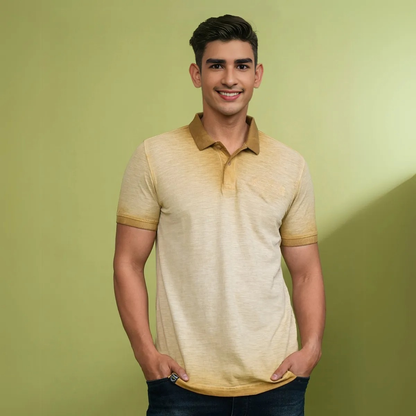 Combo Pack Of 3 | Men's Polo T-Shirts | Stylish & Comfortable