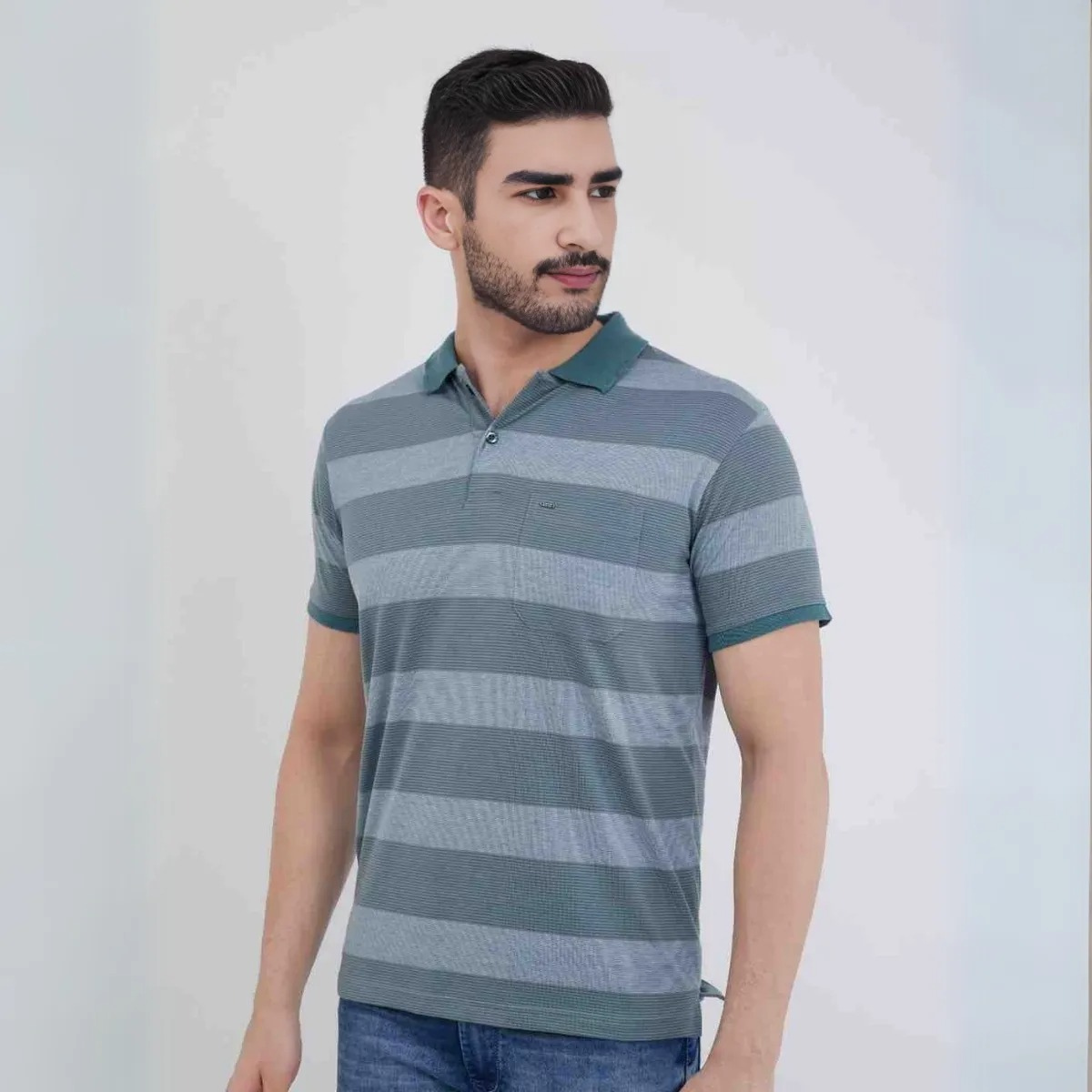 Casual Cool: 3 Essential Combo Tees for Men | C-06