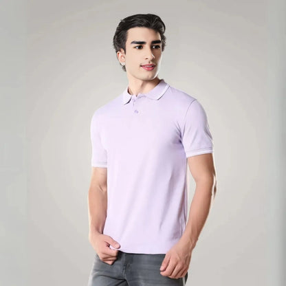 Pack of 2 polo T- Shirts Classic Comfort : For Every Occasion