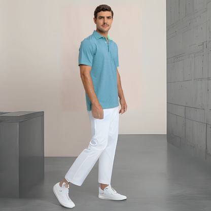 Pack of 2 Polo T- Shirts Classic Comfort : For Every Occasion