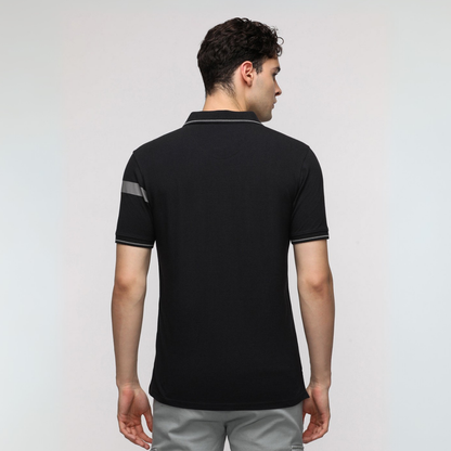 Combo Pack Of 3 | Men's Polo T-Shirts | Stylish & Comfortable