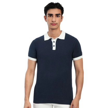 Combo Pack Of 3 | Men's Polo T-Shirts | Stylish & Comfortable