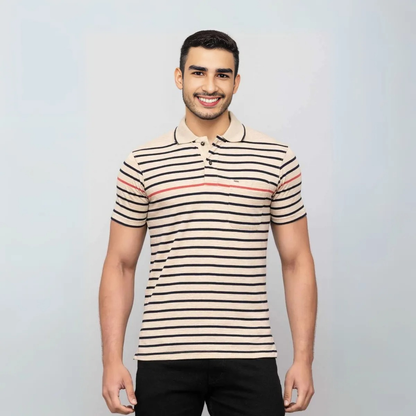 Casual Cool: 3 Essential Combo Tees for Men | C-06