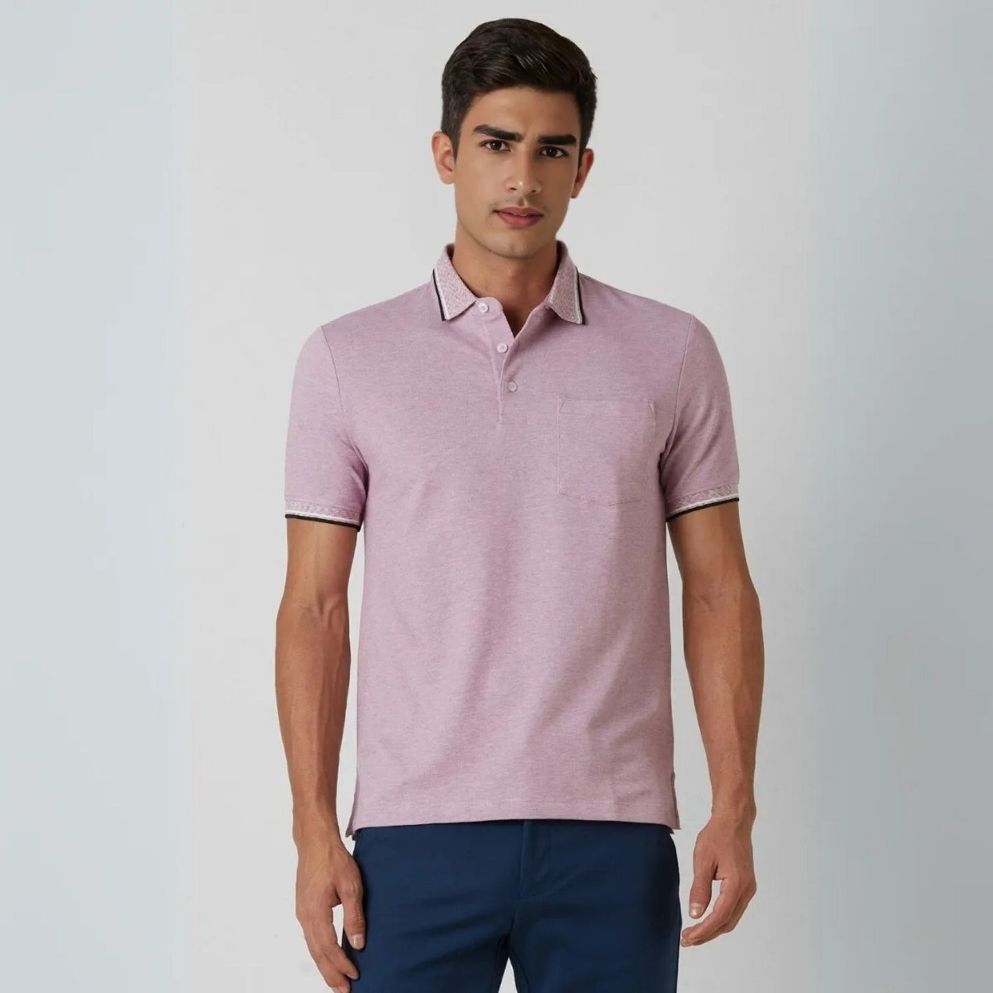 Pack of 2 polo T- Shirts Classic Comfort : For Every Occasion