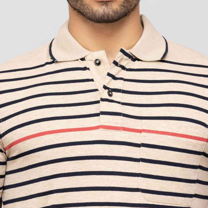 Casual Cool: 3 Essential Combo Tees for Men | C-06