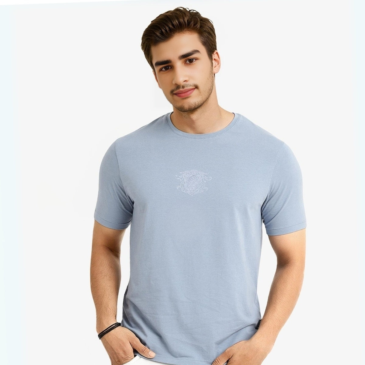 5-Pack Style with a of Premium T-Shirts for Men