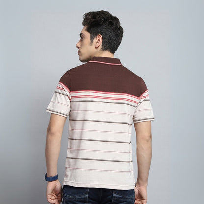 Style with a 5-Pack of Premium Half-Sleeve T-Shirts for Men