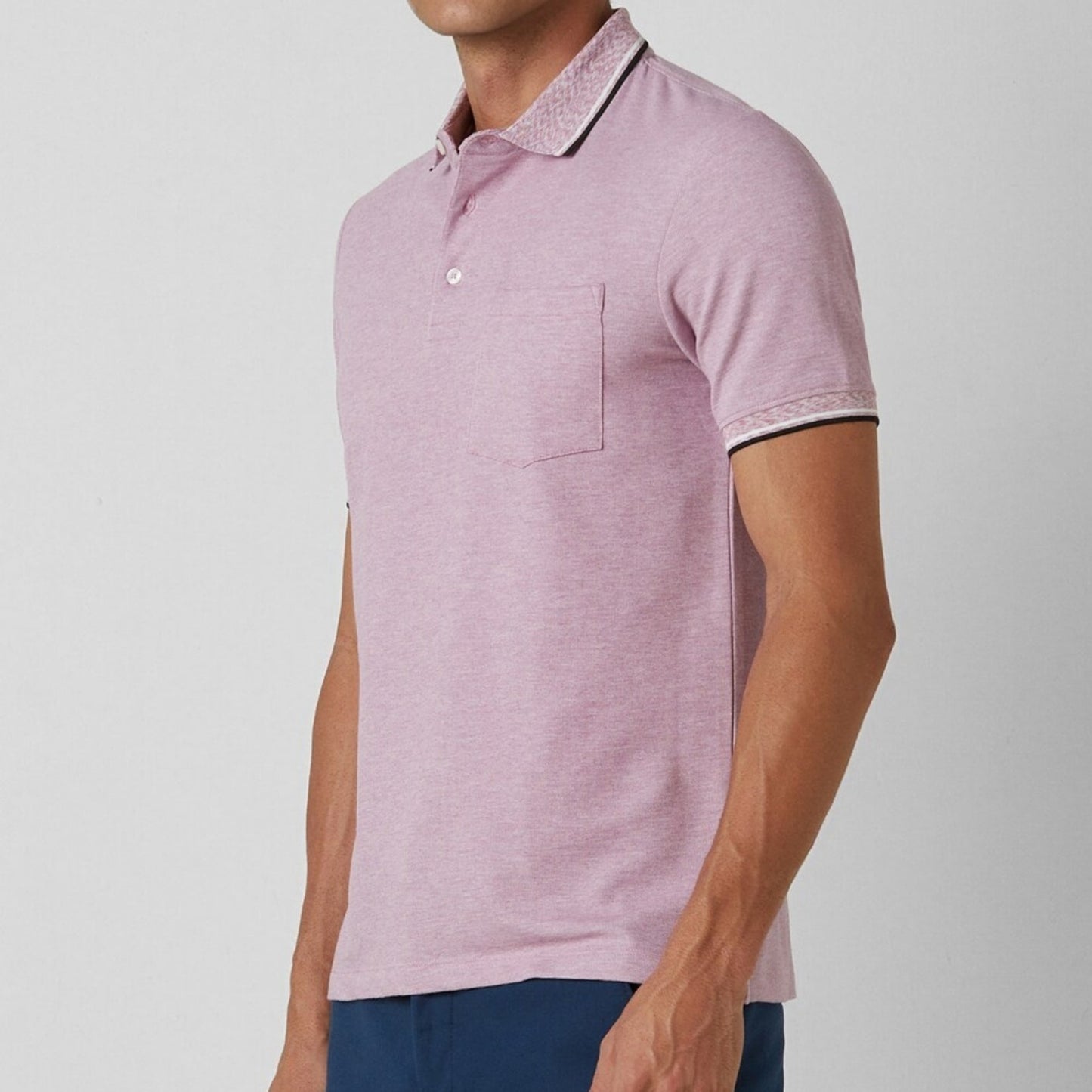 Pack of 2 polo T- Shirts Classic Comfort : For Every Occasion