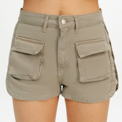 Combo Pack: 2 Women's Denim Shorts