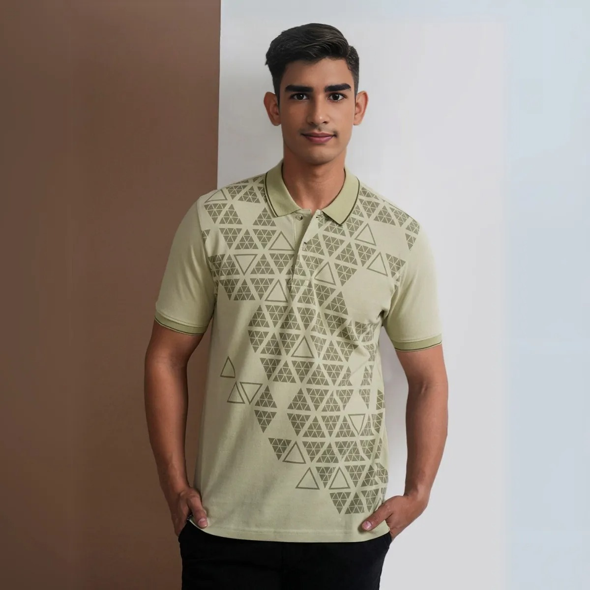 Combo Pack Of 3 | Men's Polo T-Shirts | Stylish & Comfortable