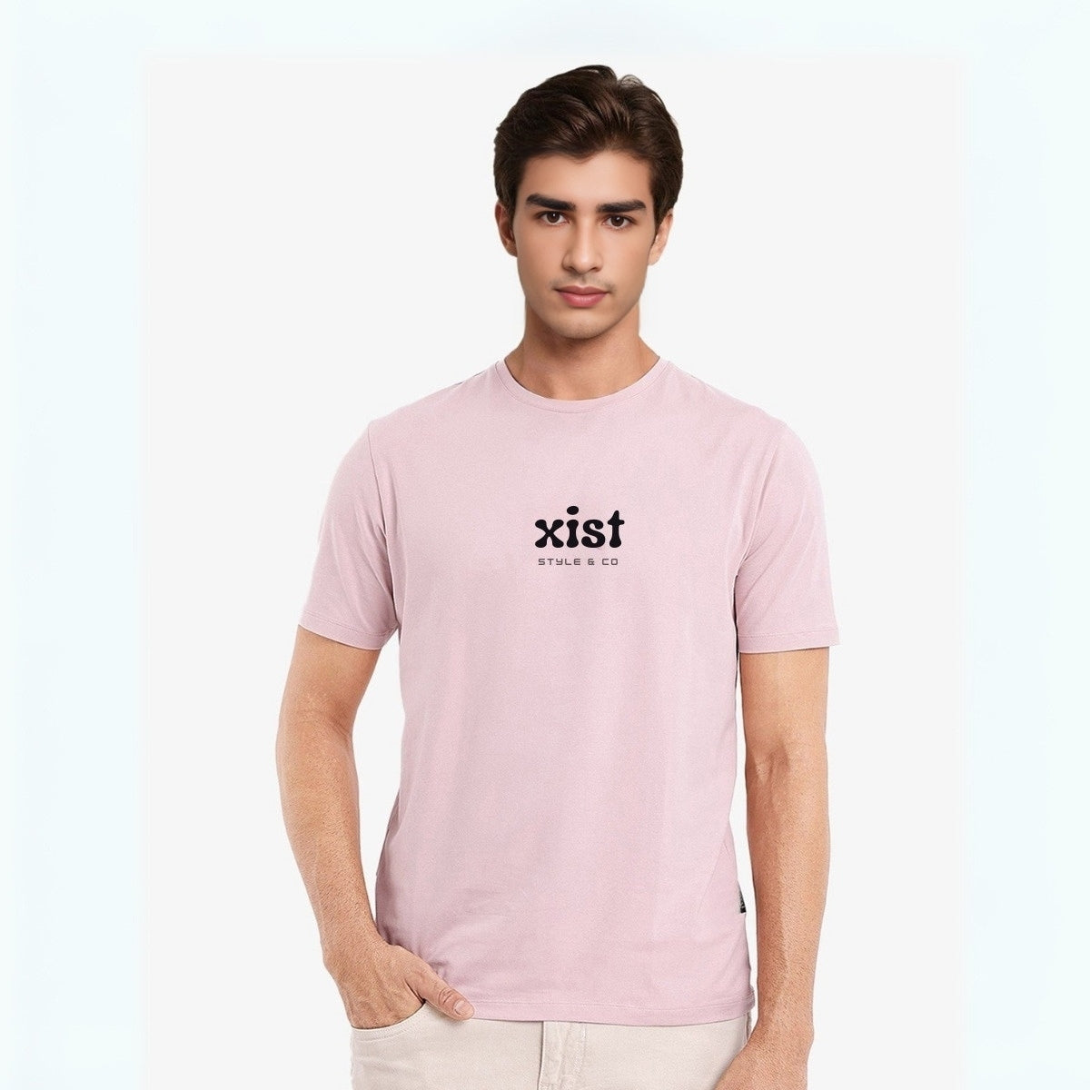 5-Pack Style with a of Premium T-Shirts for Men