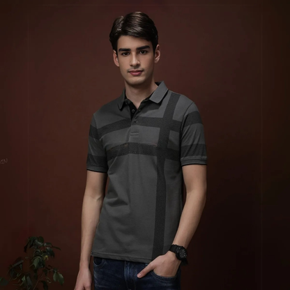 Combo Pack Of 3 | Men's Polo T-Shirts | Stylish & Comfortable