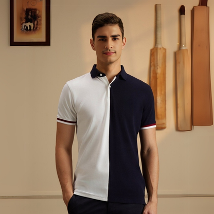 Pack of 2 Polo T- Shirts Classic Comfort : For Every Occasion