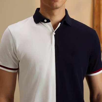 Pack of 2 Polo T- Shirts Classic Comfort : For Every Occasion