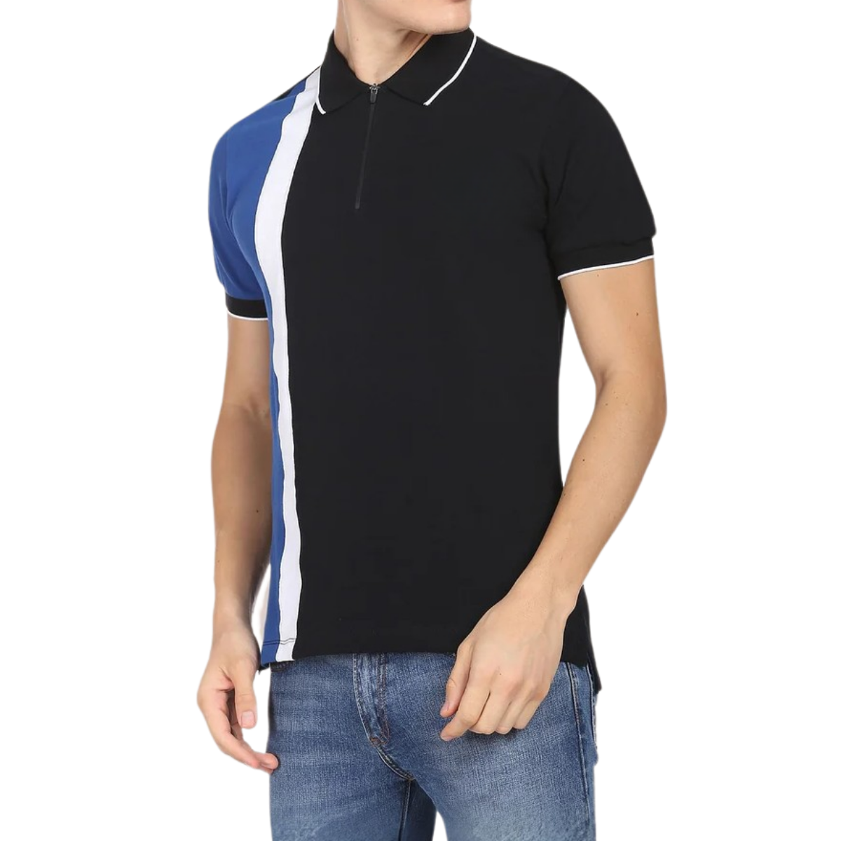 Combo Pack Of 3 | Men's Polo T-Shirts | Stylish & Comfortable