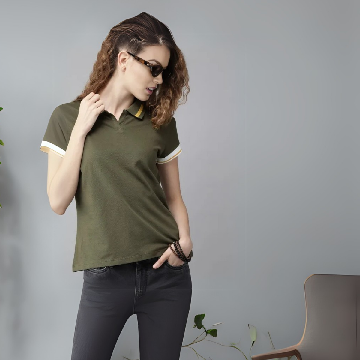 Style Made Simple: Discover Your 4-Pack Tee Collection