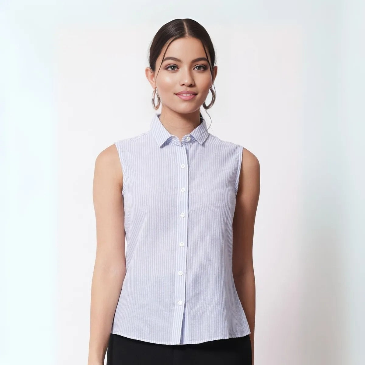 Pack of 4 Premium Sleeveless Shirts | Premium Printed Shirt