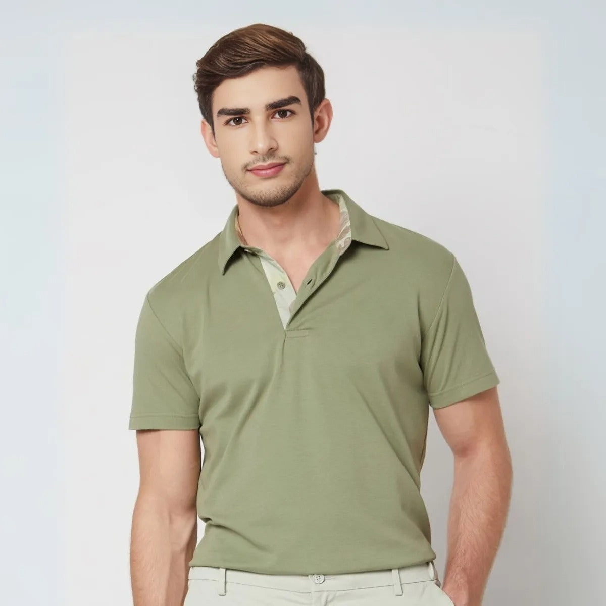 Combo Pack Of 3 | Men's Polo T-Shirts | Stylish & Comfortable