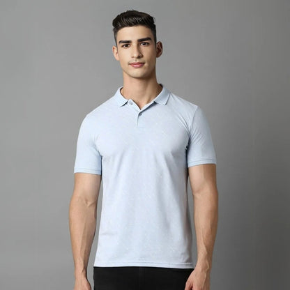 Style with a 5-Pack of Premium Half-Sleeve T-Shirts for Men