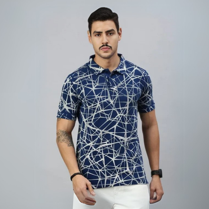 Combo Pack Of 4|Men's Style & Comfort Premium T-Shirts | Half Sleeves
