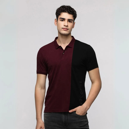 Combo Pack Of 3 | Men's Polo T-Shirts | Stylish & Comfortable