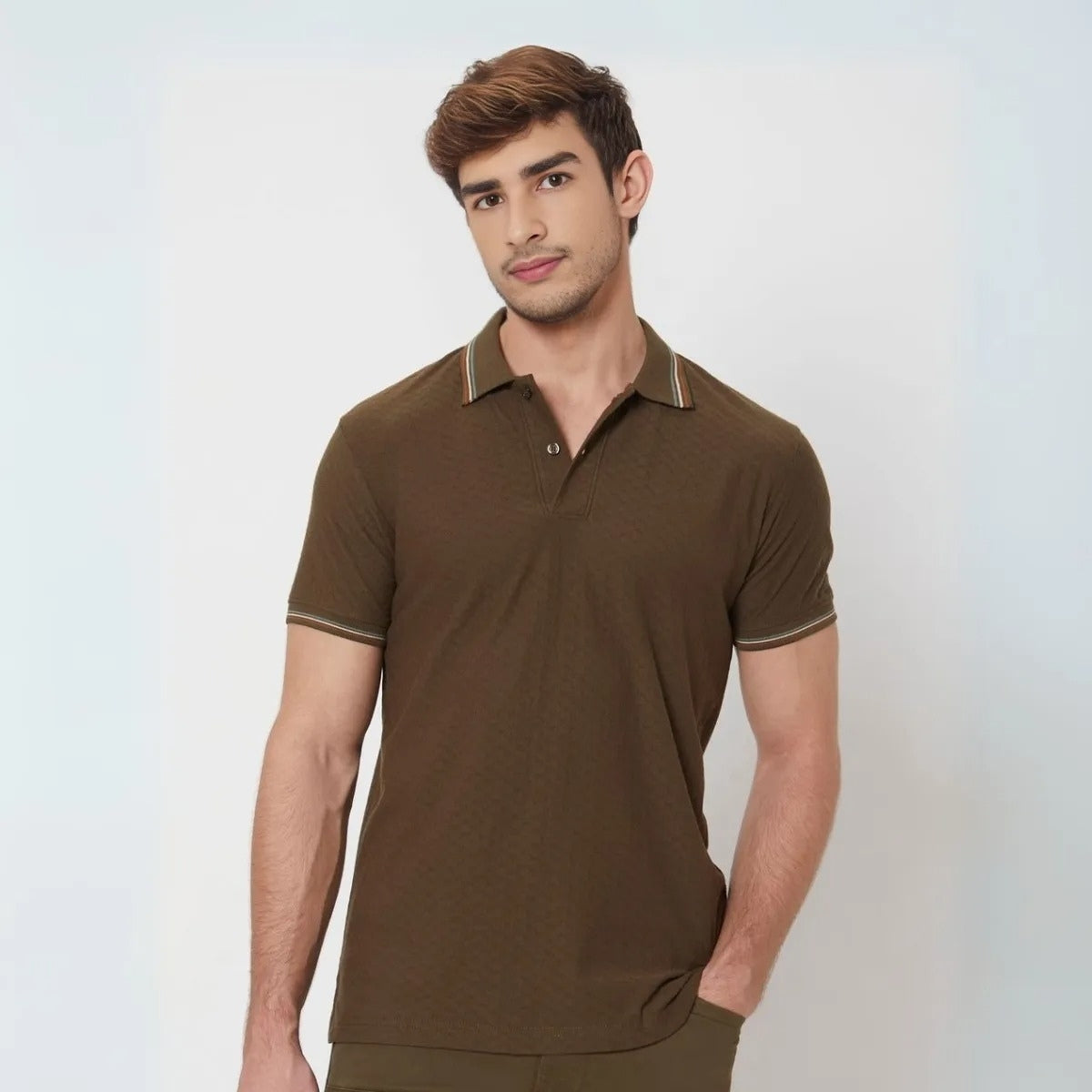 Combo Pack Of 3 | Men's Polo T-Shirts | Stylish & Comfortable