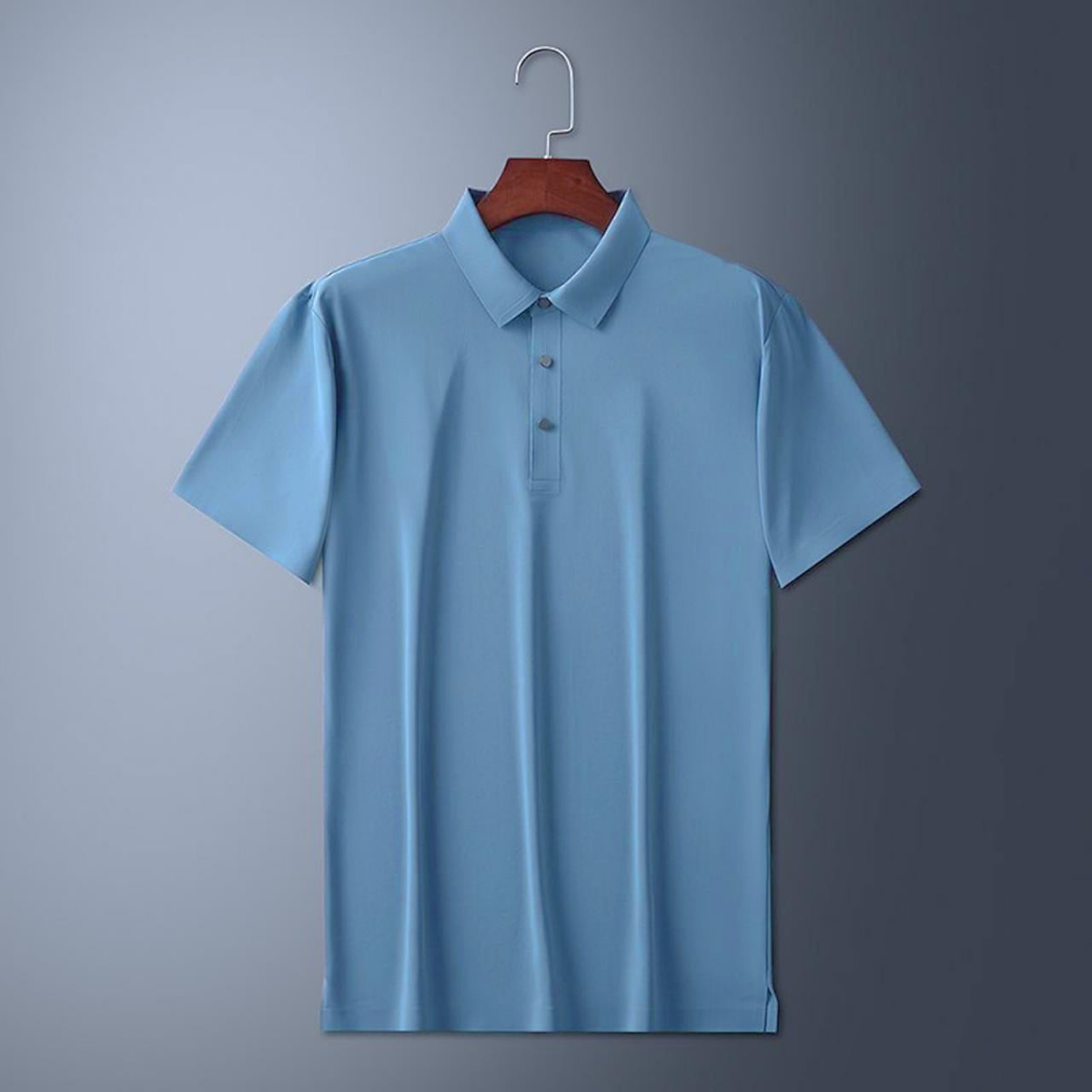 Pack of 2 polo T- Shirts Classic Comfort : For Every Occasion