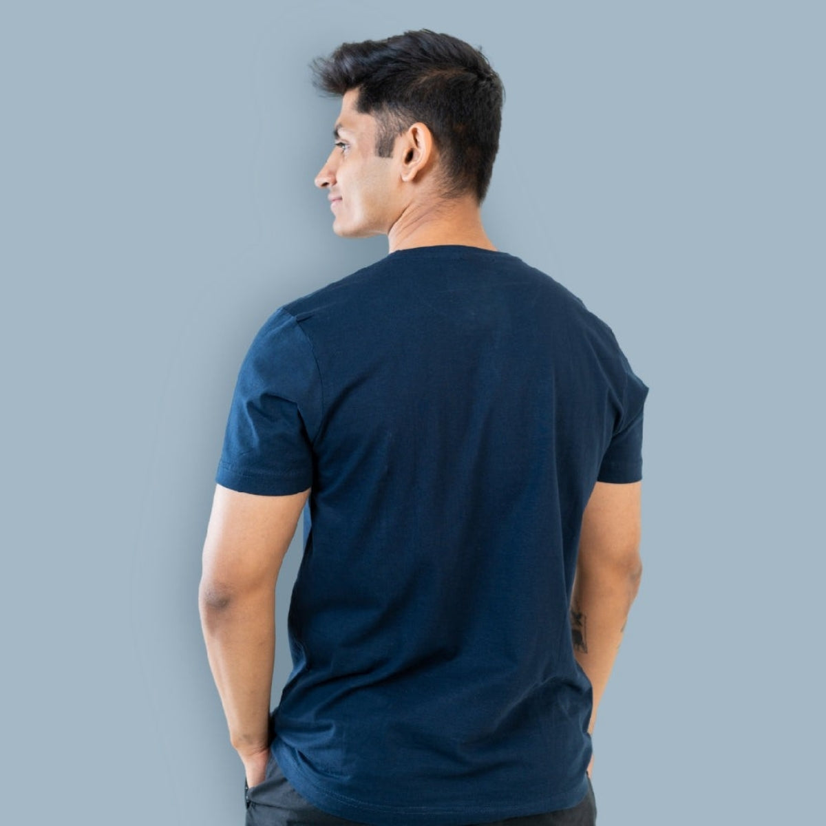 Combo Pack Of 4 | Men's Style & Comfort Premium T-Shirts