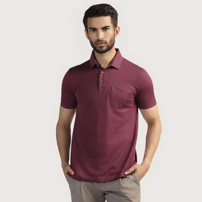 Combo Pack Of 3 | Men's Polo T-Shirts | Stylish & Comfortable