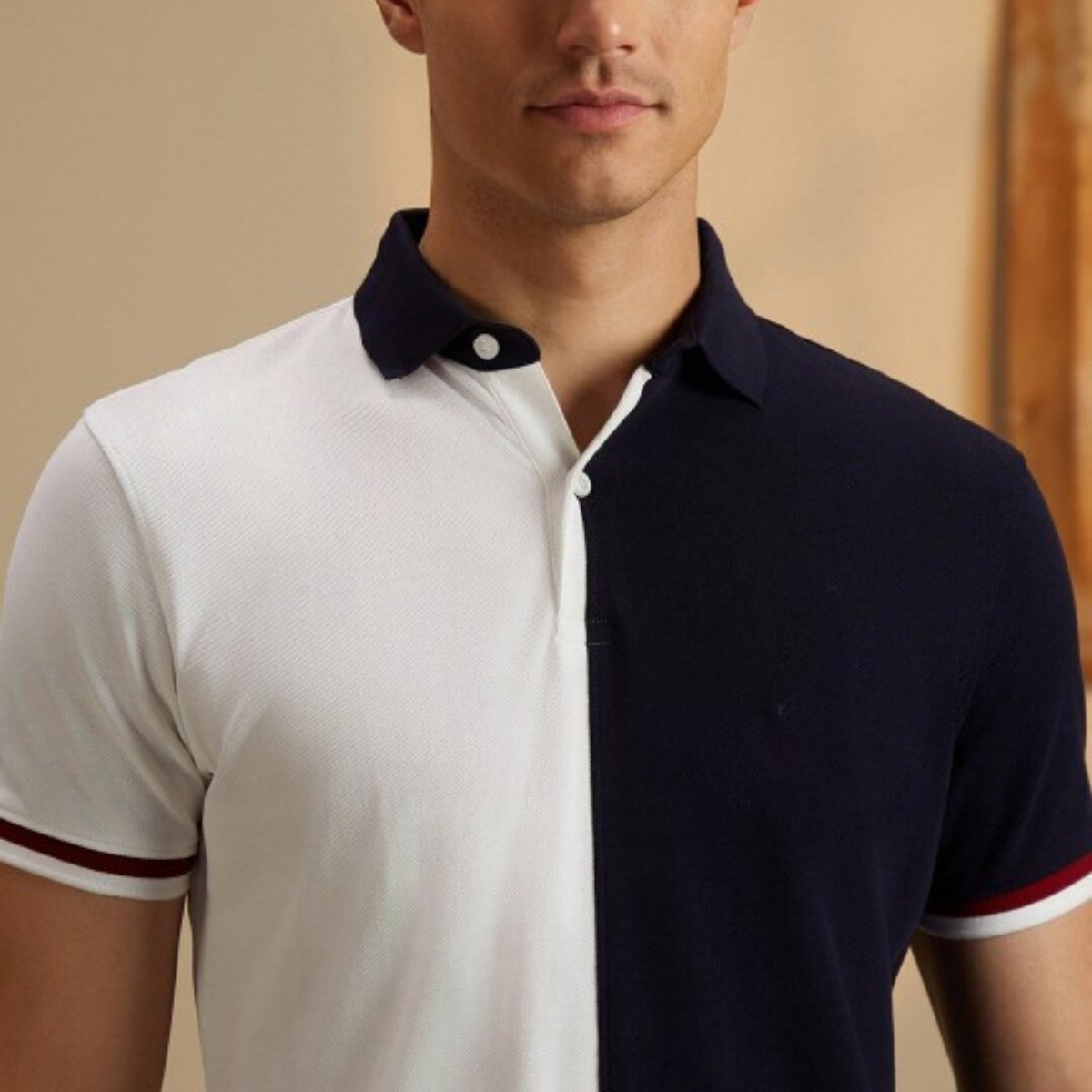 Pack of 2 Polo T- Shirts Classic Comfort : For Every Occasion