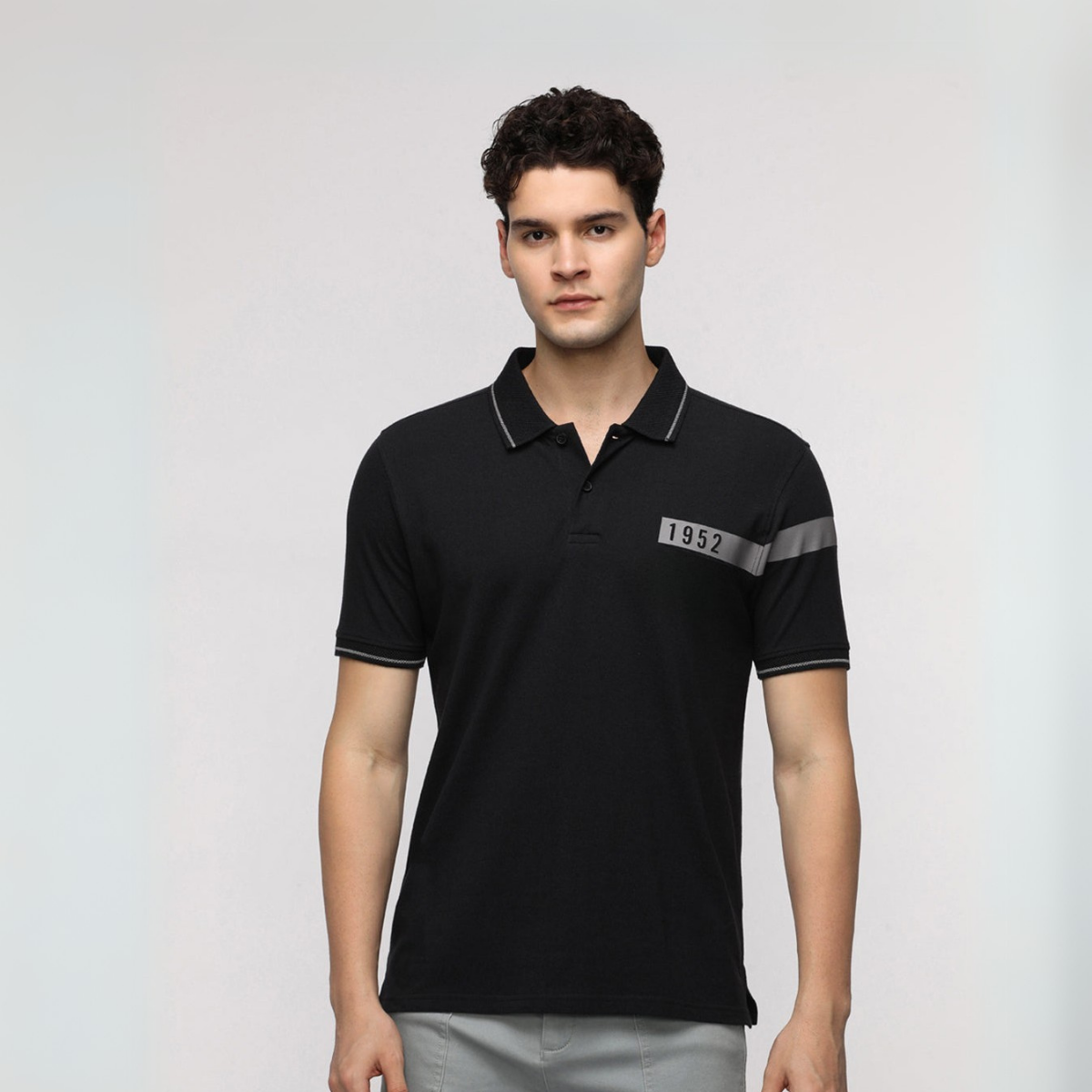 Combo Pack Of 3 | Men's Polo T-Shirts | Stylish & Comfortable