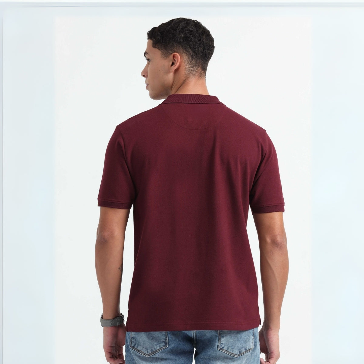 Combo Pack Of 4 | Men's Style & Comfort Premium T-Shirts